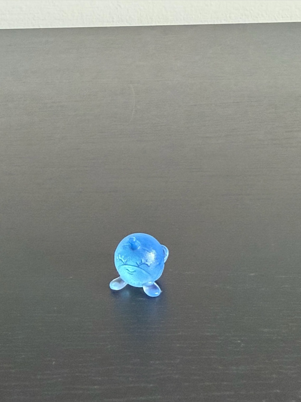 Hatchimals Pixies Riders Shimmer Babies - Blue Narwhal Mini Figure Only